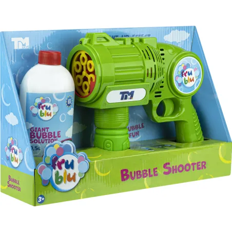 BAŃKOWY SHOOTER MEGA BLASTER TM TOYS 3+ II GATUNEK
