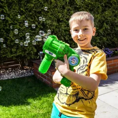 Bańkowy Shooter Mega Blaster Tm Toys 3+ Ii Gatunek