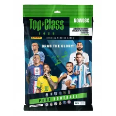 ZESTAW STARTOWY TOP CLASS ADRENALYN XL 2023 PANINI