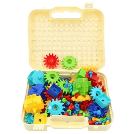 Mały Majsterkowicz Zestaw Narzędzi Edukacyjny 3+ Ii Gatunek