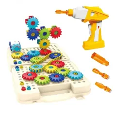 Mały Majsterkowicz Zestaw Narzędzi Edukacyjny 3+ Ii Gatunek