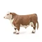 FIGURKA BYKA HEREFORD COLLECTA 3+