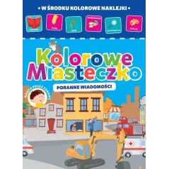 PORANNE WIADOMOŚCI KOLOROWE MIASTECZKO - Dragon