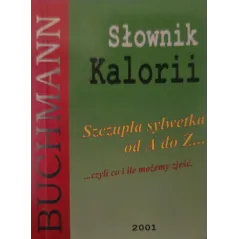SŁOWNIK KALORII