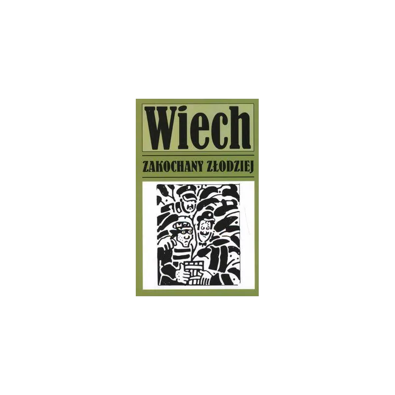 Stefan Wiechecki Wiech