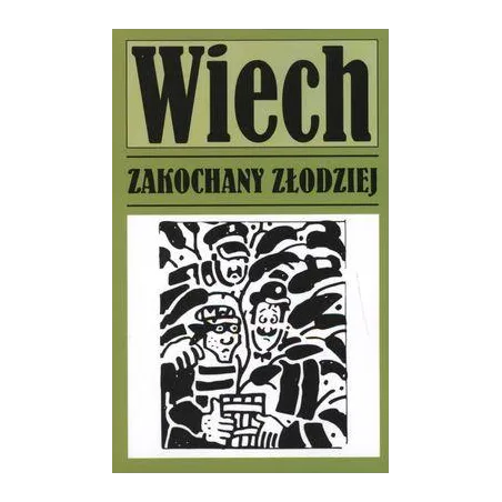Zakochany Złodziej