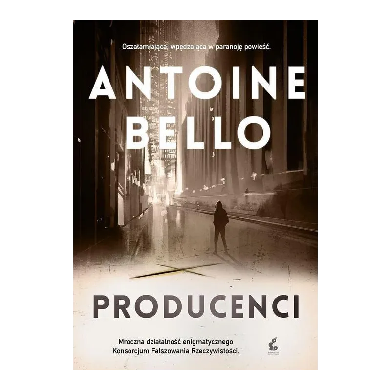 PRODUCENCI Antoine Bello - Sonia Draga