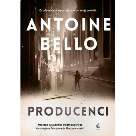 PRODUCENCI Antoine Bello - Sonia Draga