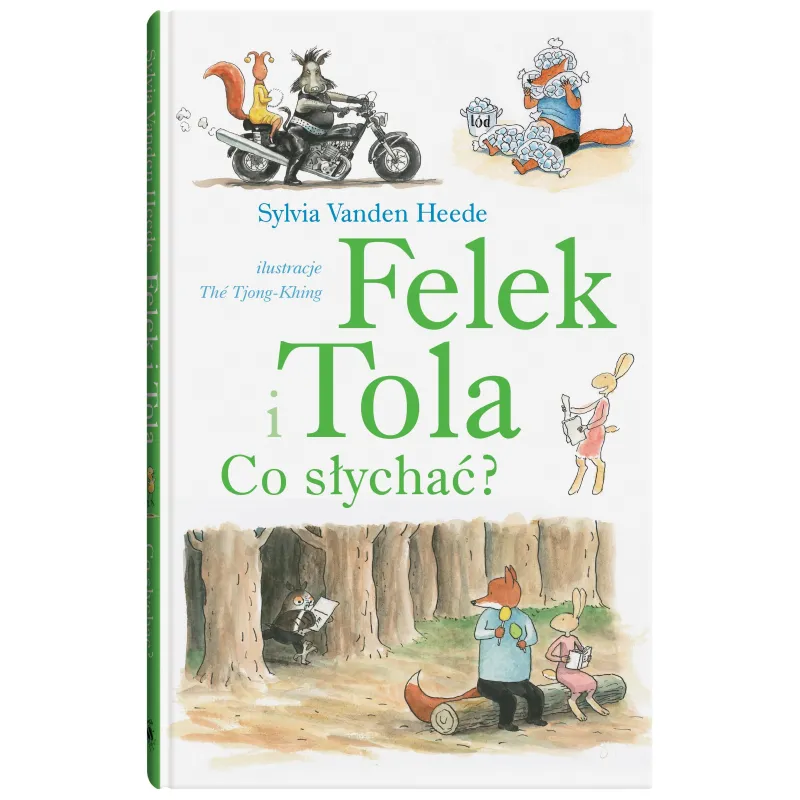 Co słychać Felek i Tola Sylvia Vanden-Heede