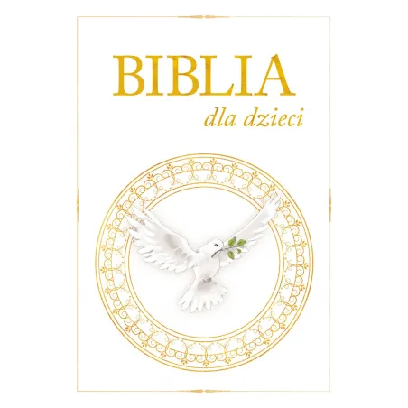 BIBLIA DLA DZIECI - Zielona Sowa