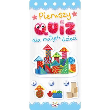 PIERWSZY QUIZ DLA MAŁYCH DZIECI - Aksjomat