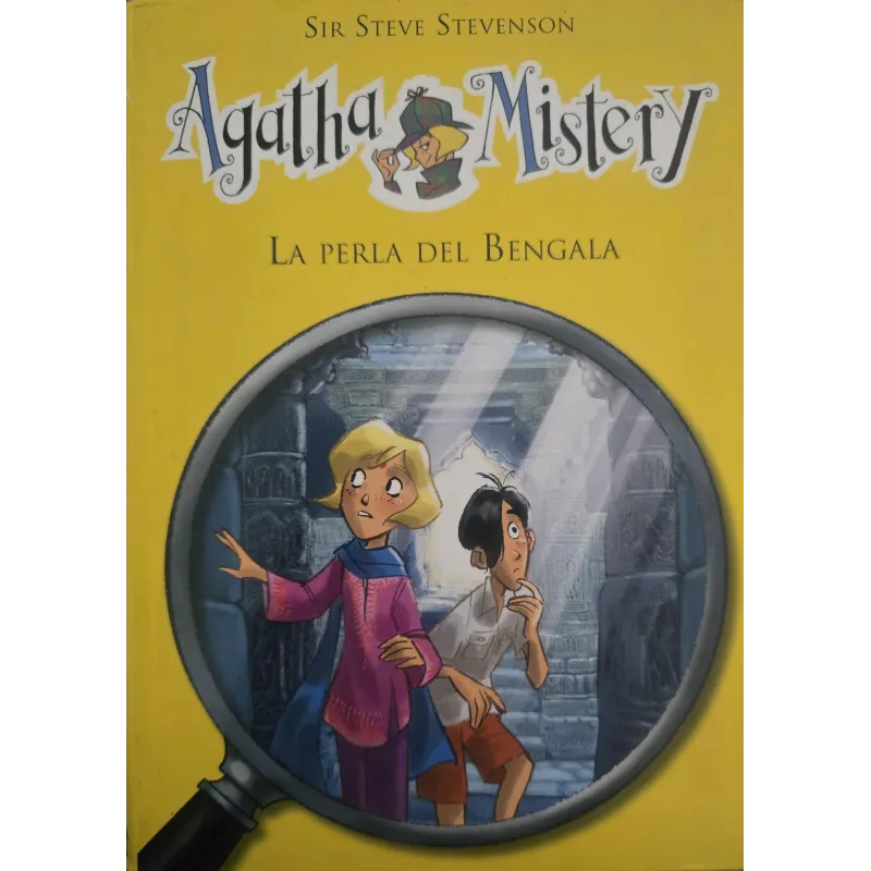 LA PERLA DEL BENGALA