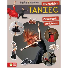 TANIEC NAUKA I ZABAWA 6+ - Zielona Sowa