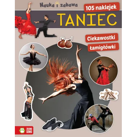 TANIEC NAUKA I ZABAWA 6+ - Zielona Sowa
