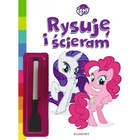 My Little Pony Rysuję I Ścieram Ii Gatunek