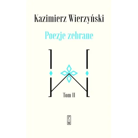 Poezje Zebrane 2