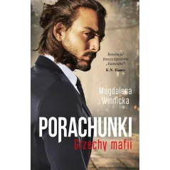 PORACHUNKI. GRZECHY MAFII Magdalena Winnicka - Muza