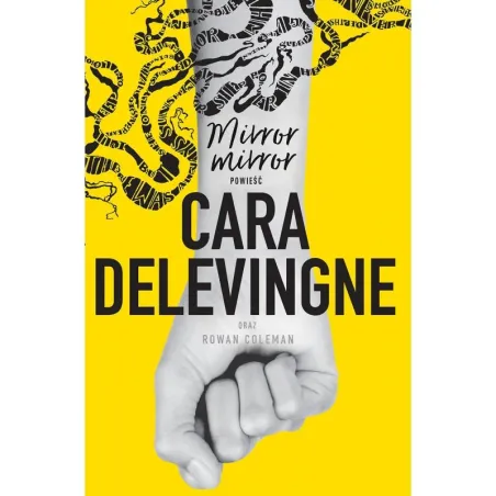 MIRROR MIRROR Cara Delevingne - Jaguar