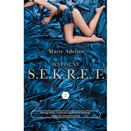 SEKRET 2 Marie Adeline L. - Erotica