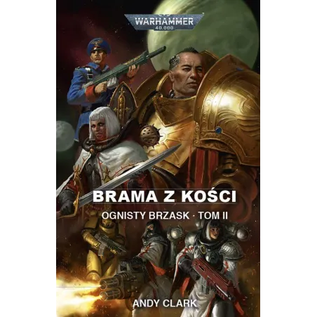Brama Z Kości. Ognisty Brzask Ii Gatunek
