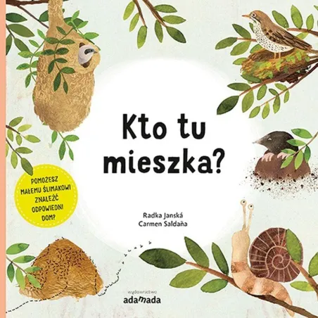 Kto Tu Mieszka Ii Gatunek