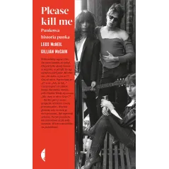 Gillian McCain,Legs McNeil