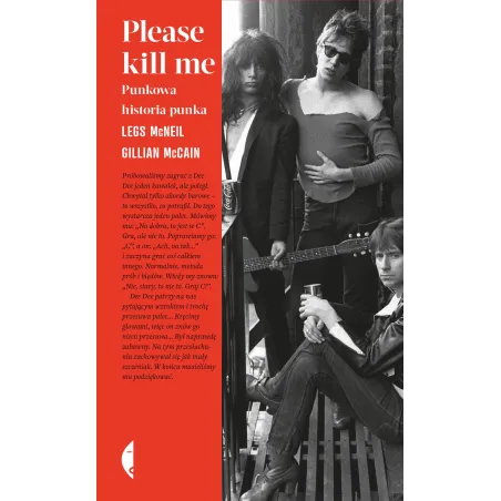 Please Kill Me. Punkowa Historia Punka Ii Gatunek