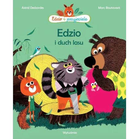 Edzio I Duch Lasu Ii Gatunek