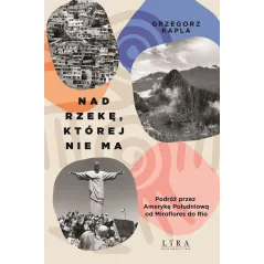 Nad rzekę której nie ma Grzegorz Kapla