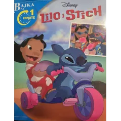 DISNEY LILO I STICH. BAJKI NA 1 MINUTĘ