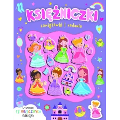 KSIĘŻNICZKI. ŁAMIGŁÓWKI I ZADANIA