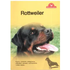 ROTTWEILER PIES NA MEDAL PORADNIK - Galaktyka