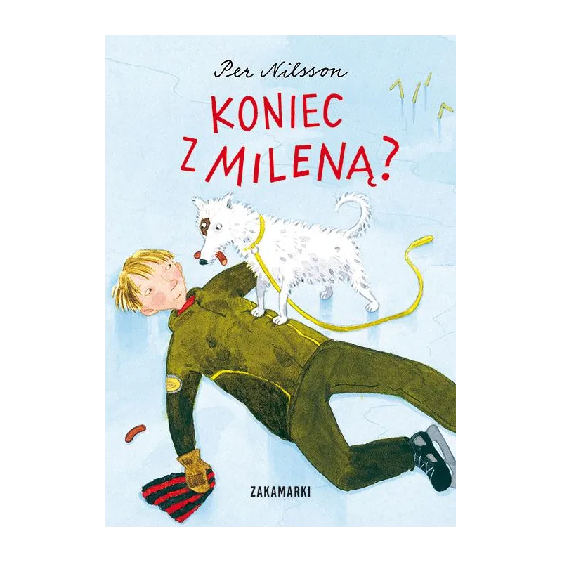 Koniec z Mileną Per Nilsson,Pija Lindenbaum