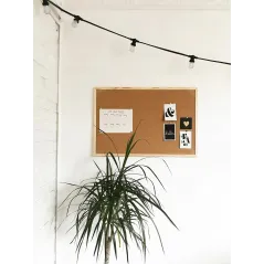 Tablica Korkowa 60 X 100 Cm