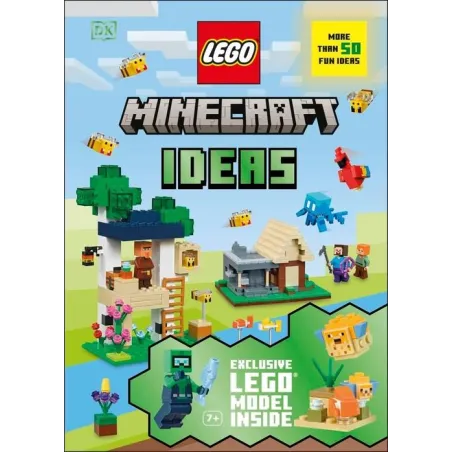 Lego Minecraft Ideas 7+ Lego Minecraft Ideas 7+