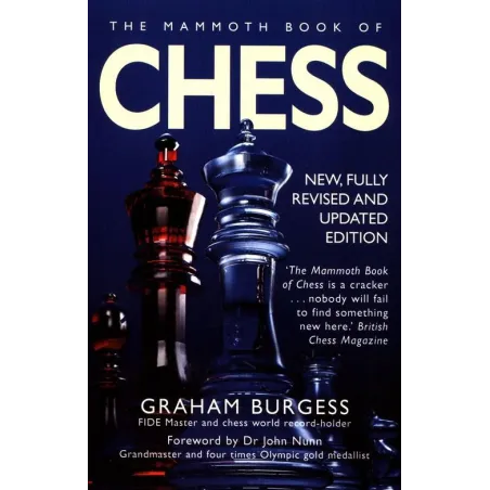 Mammoth Book Of Chess