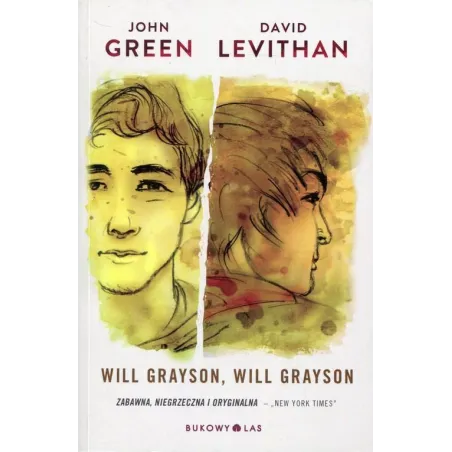 Will Grayson, Will Grayson