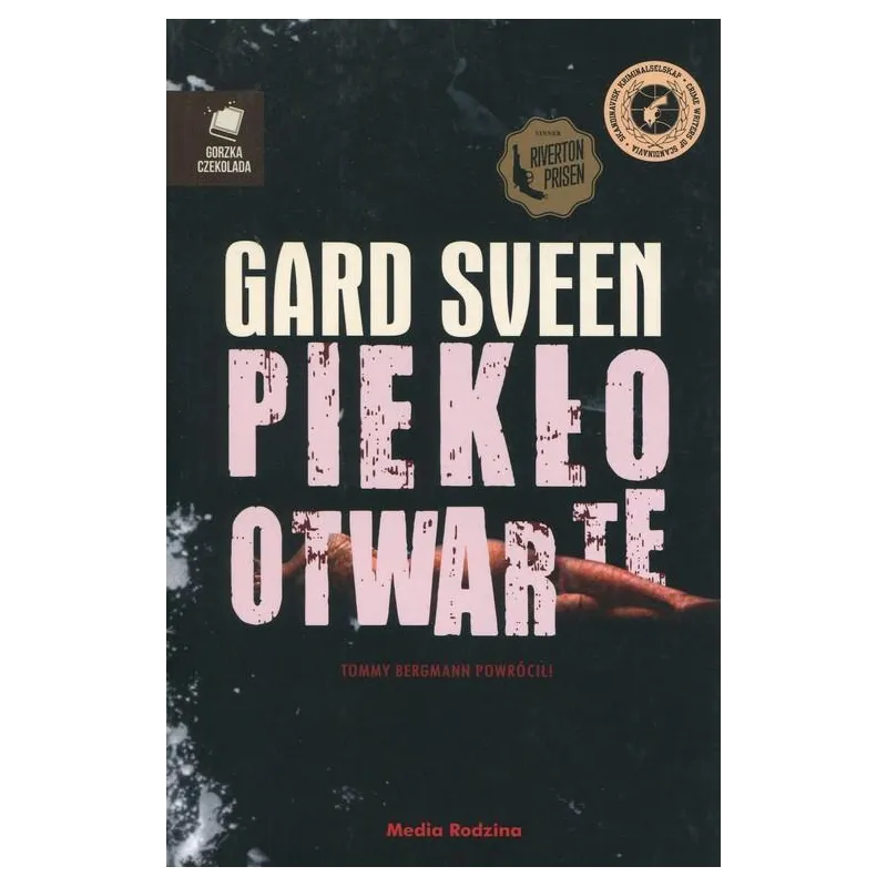 PIEKŁO OTWARTE Gard Sveen - Media Rodzina
