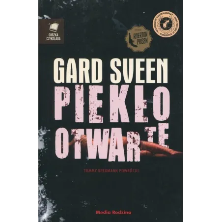 PIEKŁO OTWARTE Gard Sveen - Media Rodzina