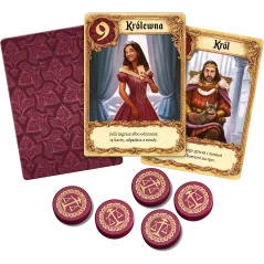 List Miłosny Edycja Premium Gra Karciana 10+