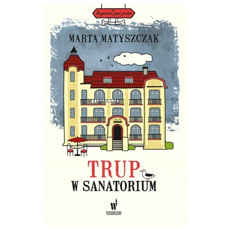 TRUP W SANATORIUM Marta Matyszczak - Dolnośląskie