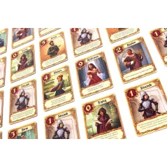 LIST MIŁOSNY EDYCJA PREMIUM GRA KARCIANA 10+