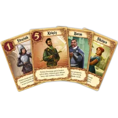 LIST MIŁOSNY EDYCJA PREMIUM GRA KARCIANA 10+