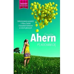 PS KOCHAM CIĘ Cecelia Ahern - Akurat