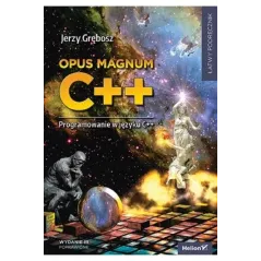 OPUS MAGNUM C. PROGRAMOWANIE W JĘZYKU C