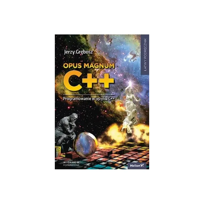 OPUS MAGNUM C. PROGRAMOWANIE W JĘZYKU C