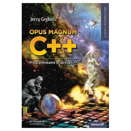 OPUS MAGNUM C. PROGRAMOWANIE W JĘZYKU C