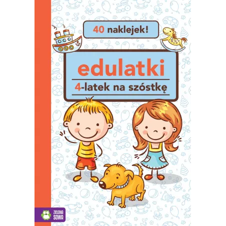Edulatki. 4-Latek Na Szóstkę