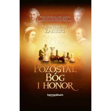 Pozostał Bóg I Honor