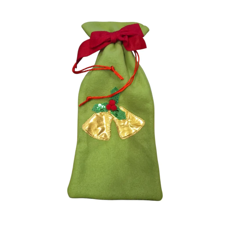 ŚWIĄTECZNY WOREK NA PREZENTY